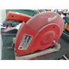 Image 2 : Milwaukee Electric Cut Off Saw