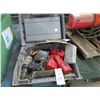 Image 1 : AEG Old Cordless Drill w/Batteries/Chargers
