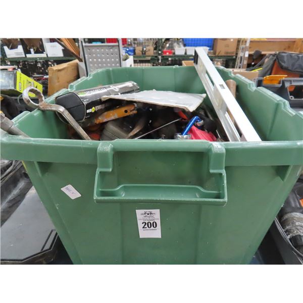 Bin Loaded w/Hand Tools