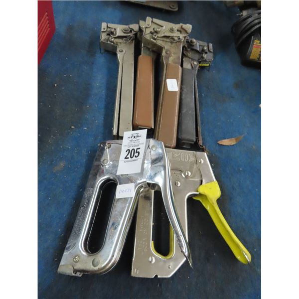 Staple Guns - 6
