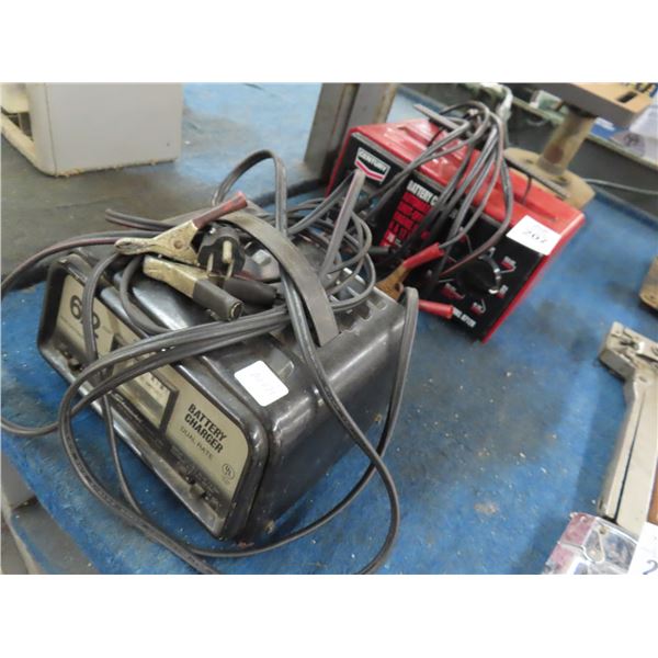 Small Battery Chargers - 2