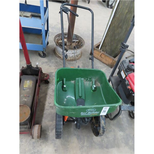 Scotts Spreader
