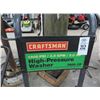 Image 2 : Craftsman B & S  5 HP  1900 PSI Gas Pressure Washer - No Hose/Wand