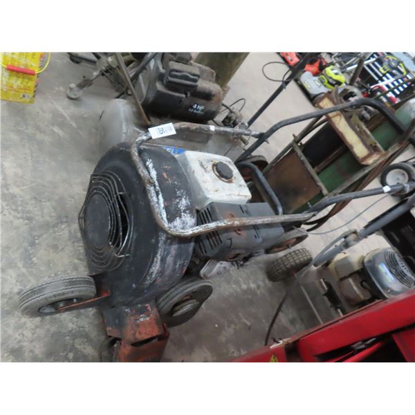 Gas Walk Behind Blower