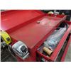 Image 4 : Husky 8 Compartment Stack Rolling Toolbox w/Some Tools
