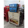 Image 2 : Millermatic 130 CV/DC Welding Wire Feeder, Cart w/Bottle & Supplies