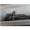 Image 4 : Kobalt 10 Compartment Rolling Toolbox w/Some Tools