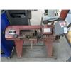 Image 1 : Red Vertical/Horizontal Metal Band Saw