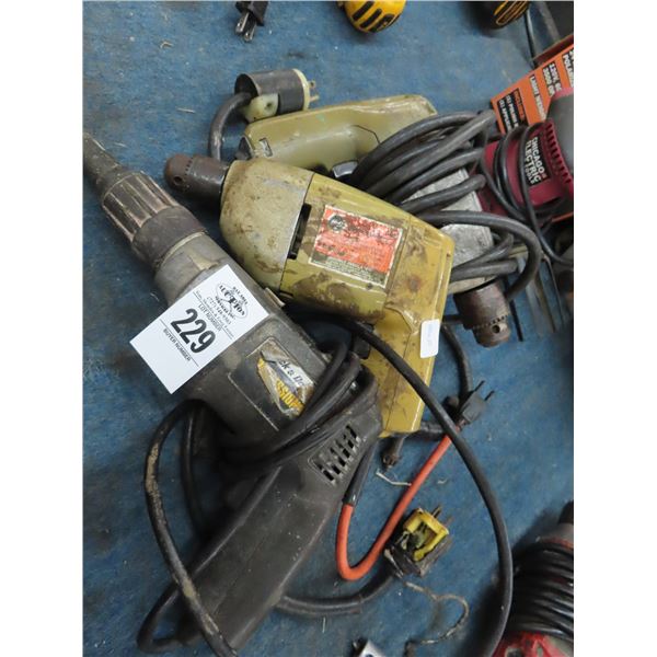 Electric Drills, Screw Shooter