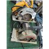 Image 1 : Dewalt/PC Circular Saws