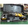 Image 1 : Dewalt Cordless Sawzall w/Charger