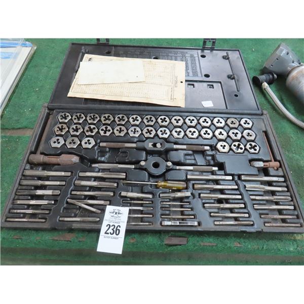 Tap & Die Kit
