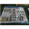 Image 1 : Workforce 74 Pc. Screwdriver/Plier Set