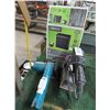 Image 1 : Mailbox, Power Sander, Cordless Circular Saw