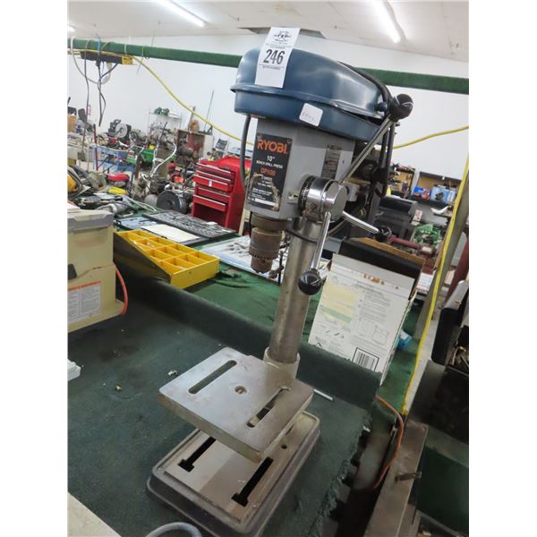 Ryobi DP100 Bench Top Drill Presss