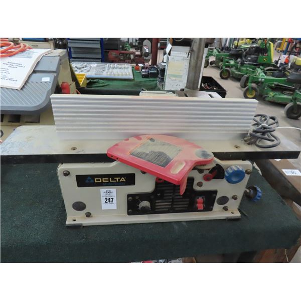 Delta Shopmaster Jointer