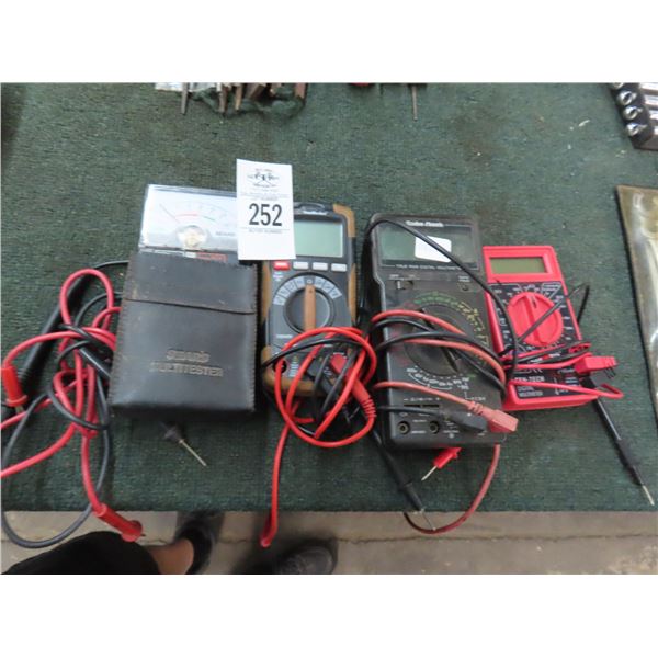 Multi Testers - 4