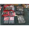 Image 1 : Thread Dies, Mini Screwdriveers, Drill Bits