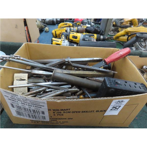 Hand Tools, Bits