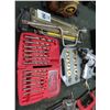 Image 1 : Hacksaws, Drill Bits, Air Impact Wrench, Pull Bore Kit