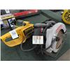 Image 1 : Electric Chain Saw, Circular Saw