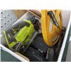 Image 4 : Paint Roller Grid, Electric Jigsaw, Cordless Drill, 200 Ft. Tape Measure