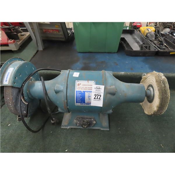 Bench Top Grinder/Polisher