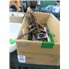 Image 1 : Drill Bits, Hardware, Fish Tank Supplies, Wipers