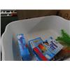 Image 3 : Drill Bits, Hardware, Fish Tank Supplies, Wipers