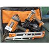 Image 1 : Ridgid Air Nail Guns - 2