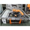 Image 1 : Ridgid Electric Drill w/Case