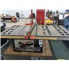 Image 1 : OF Bench Top Table Saw