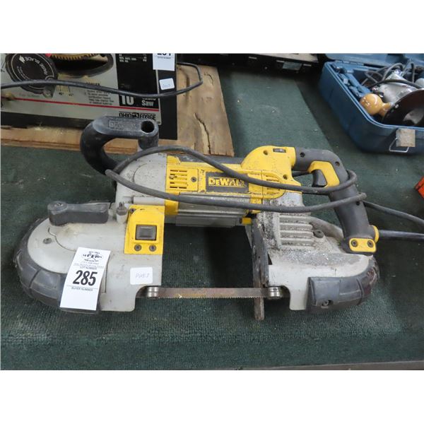 Dewalt Porter Band Saw