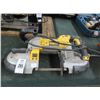 Image 1 : Dewalt Porter Band Saw