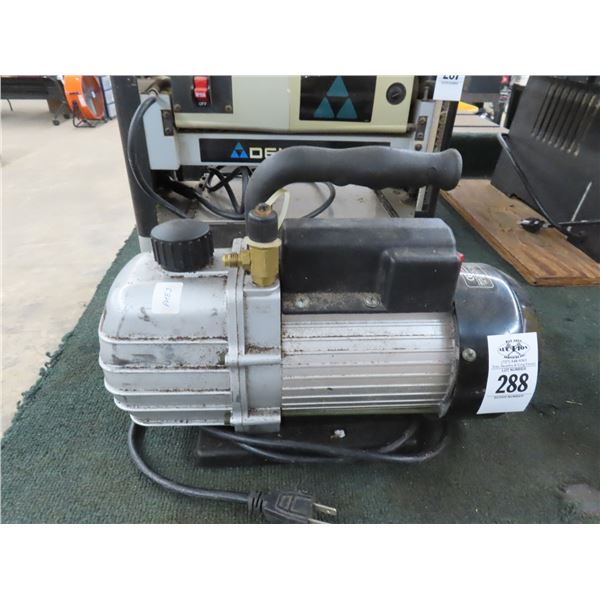 Gemtech Vacuum Pump