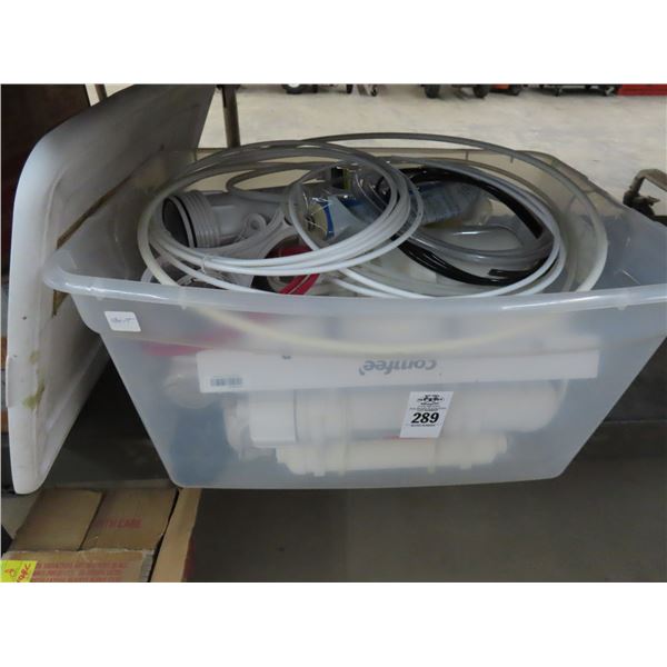 Water Filtration Accessories