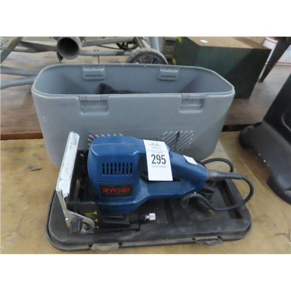 Ryobi Electric Biscuit Cutter w/Case
