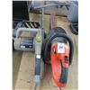 Image 1 : Electric Hedge Trimmer, Chainsaw