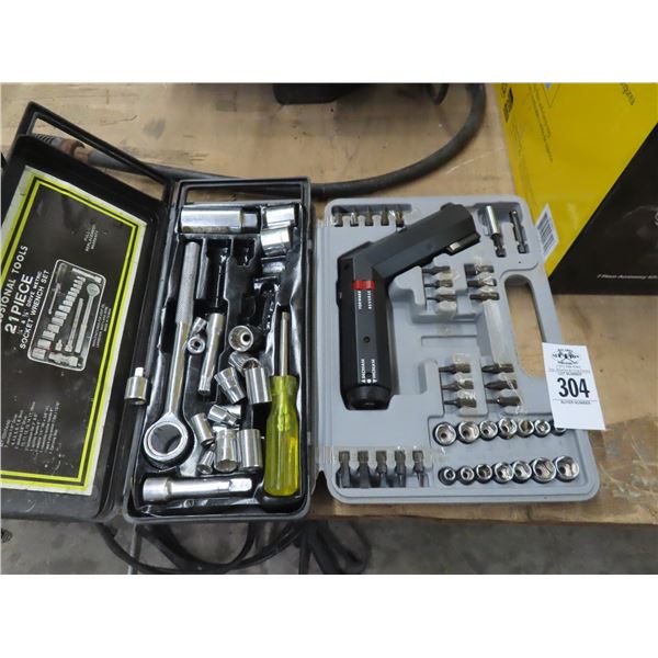 Mini Socket Sets - 2
