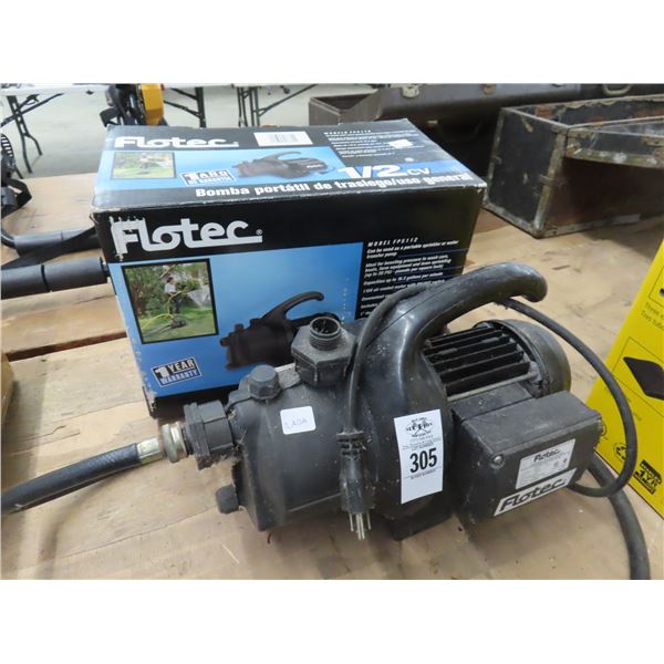 Flotec Pumps - 2