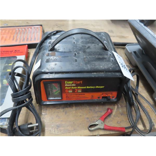 Small Battery Charger
