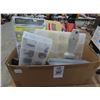 Image 1 : Timer, Fuses, Sandpaper, Hand Tools