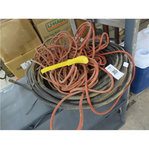 Ext. Cord, Air Hose