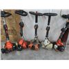 Image 2 : 5-Stihl/Echo Gas Trimmer - 5 X $