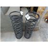 Image 1 : Heavy Duty Truck Springs - Pair