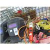 Image 2 : Welding Helmets, Drop Light, Ext. Cord