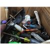 Image 2 : Bins w/Hardware and Hand Tools