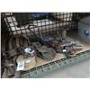 Image 1 : Vintage Block & Tackles, Pulley, Plumbing Fittings, Galvanized Tubs