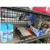 Image 1 : Asst. Hand Tools, Spray Paint, Supplies