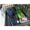 Image 3 : Boxes 4 w/Hardwaare/Asst. Tools